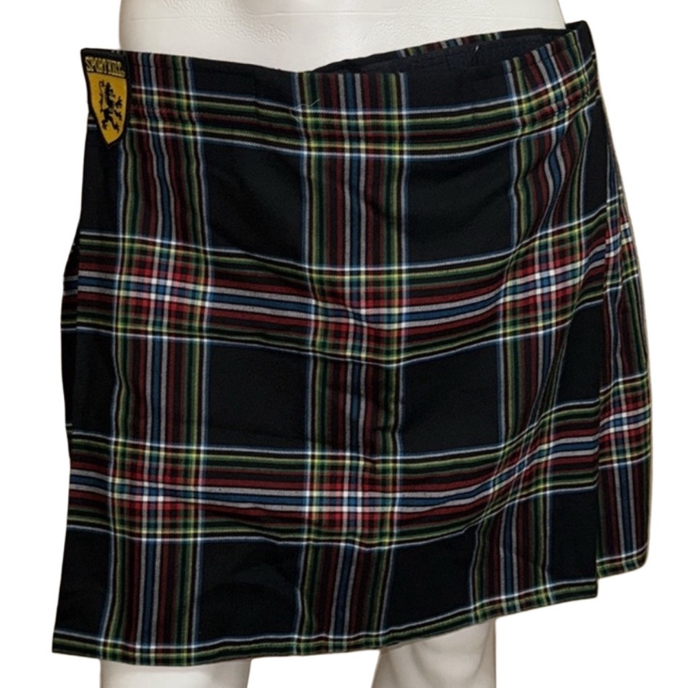 NEW WORLD CELTS WOMAN'S SPORT KILT